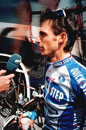 Tour de France - 6 juli 2004<br />3e etappe: Waterloo - Wasquehal<br /><br />FOTO: MARCEL OPDENOORDT